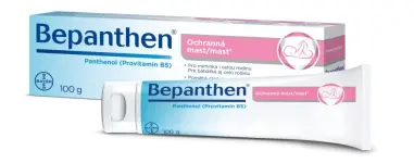 Bepanthen Ochranná mast 100g